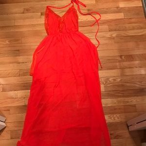 Zeagoo Medium beach dress